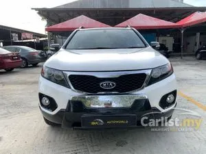 2013 Kia Sorento 2.4 XM SUV