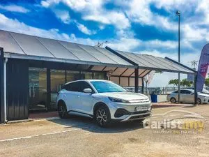 2025 BYD Atto 3 Ultra Extended Range SUV