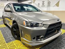2012 Proton Inspira 2.0 Premium LANCER KIT