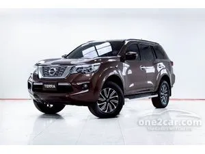 2020 Nissan Terra 2.3 V SUV