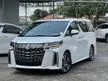 Recon 2021 Toyota Alphard 2.5 SC 14k Mileage 4b Grade