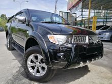 2013 Mitsubishi Triton 2.5 VGT (A) FULL SPEC SUPERB COND
