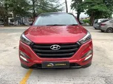 2016 Hyundai Tucson 2.0 Executive SUV