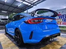 Honda CIVIC TYPE R 2.0 (M) FL5 G6A RMP BLUE 1971AP