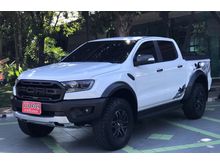 2018 Ford Ranger 2.0 DOUBLE CAB (ปี 15-18) Raptor Pickup AT