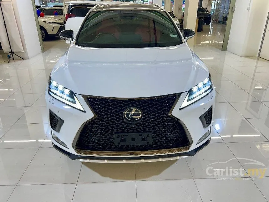 2019 Lexus RX300 F Sport SUV