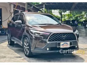 2021 Toyota Corolla Cross 1.8 V SUV
