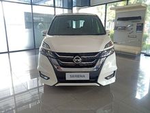 2019 Nissan Serena 2.0 Highway Star MPV Angsuran Mulai 300rban per hari lhoo