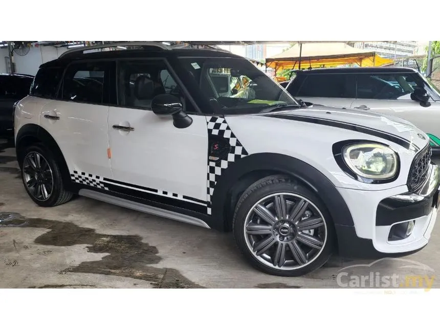 2017 MINI Countryman John Cooper Works SUV