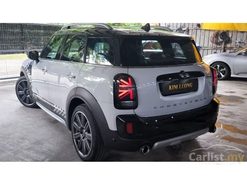 2017 MINI Countryman John Cooper Works SUV