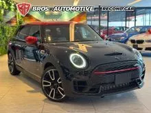 BUY CHEAPER UNREG 2021 MINI COOPER Clubman 2.0 JCW SPEC ALL4 (DARK BLUE)