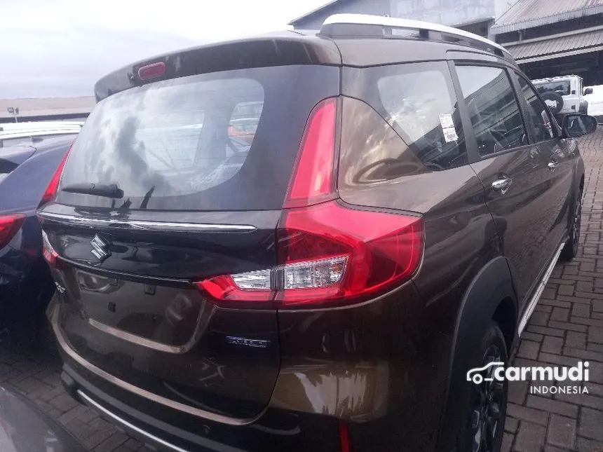 Jual Mobil Suzuki XL7 2024 BETA Hybrid 1.5 di DKI Jakarta Automatic Wagon Coklat Rp 211.999.900
