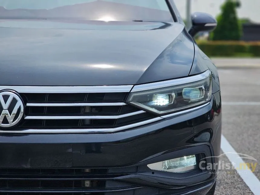 2020 Volkswagen Passat Elegance Sedan