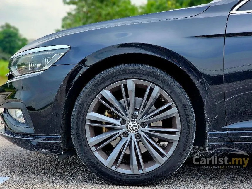 2020 Volkswagen Passat Elegance Sedan