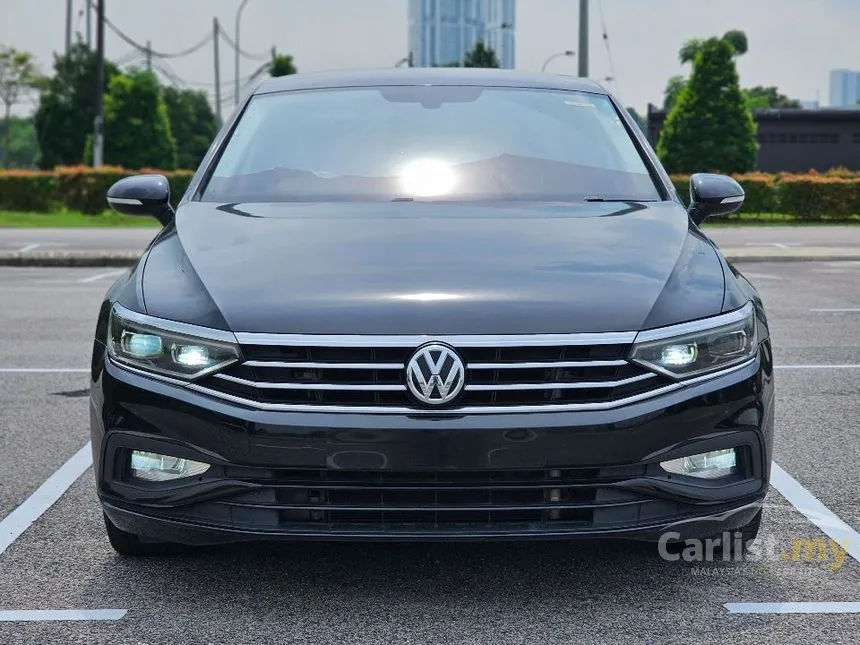 2020 Volkswagen Passat Elegance Sedan