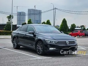 2020 Volkswagen Passat 2.0 Elegance Sedan