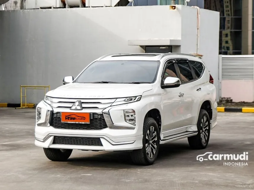 2021 Mitsubishi Pajero Sport Dakar 4X2 SUV