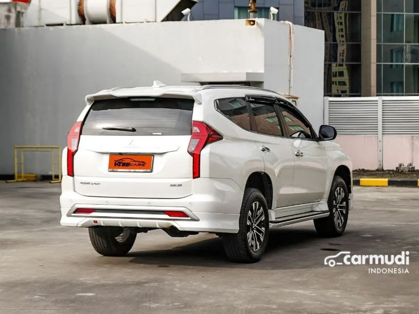 2021 Mitsubishi Pajero Sport Dakar 4X2 SUV