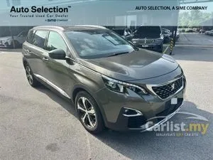 2018 Peugeot 5008 1.6 SUV