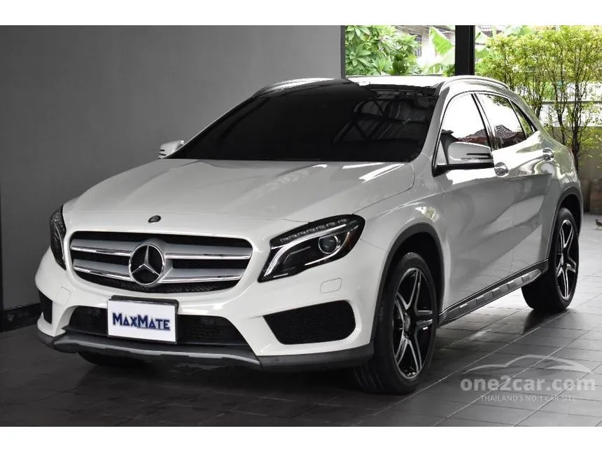 2017 Mercedes-Benz GLA250 AMG Dynamic SUV