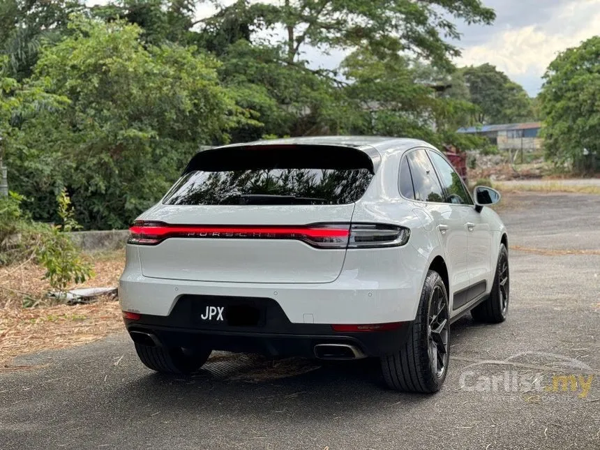 2017 Porsche Macan Sports Design SUV