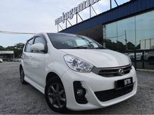 2014 Perodua Myvi 1.5 SE Hatchback