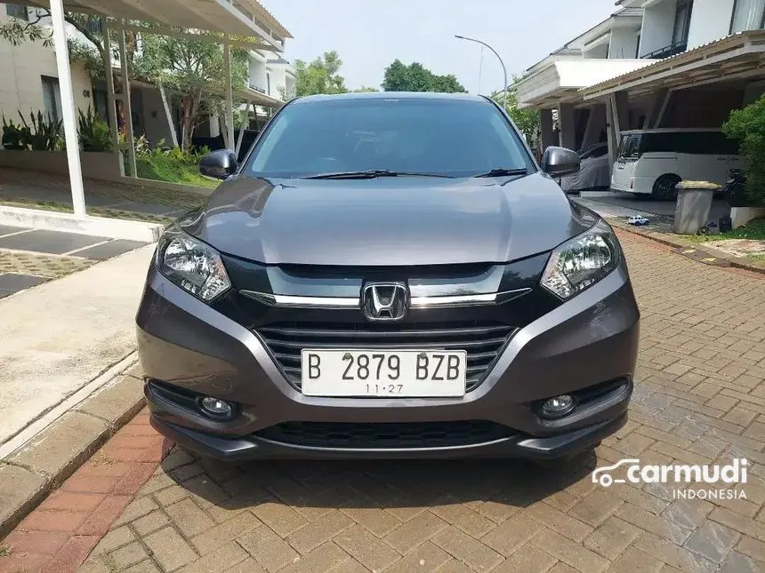 2017 Honda HR-V E SUV