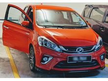2018 Perodua Myvi (A) 1.5 AV