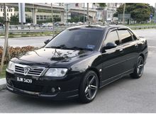 2008 Proton Waja 1.6 CPS Premium Sedan