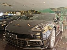 2017 Porsche Panamera 2.9 4S Hatchback
