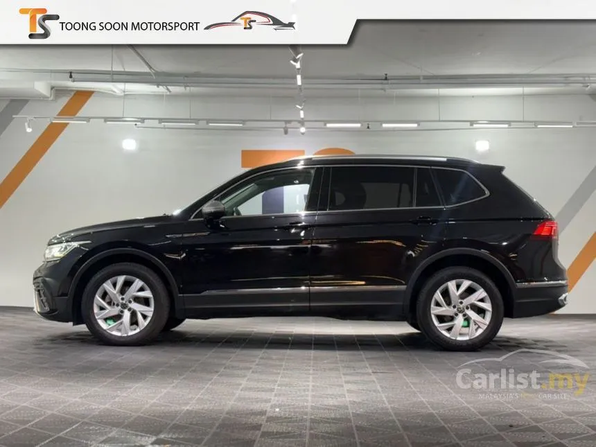 2022 Volkswagen Tiguan Allspace Elegance SUV