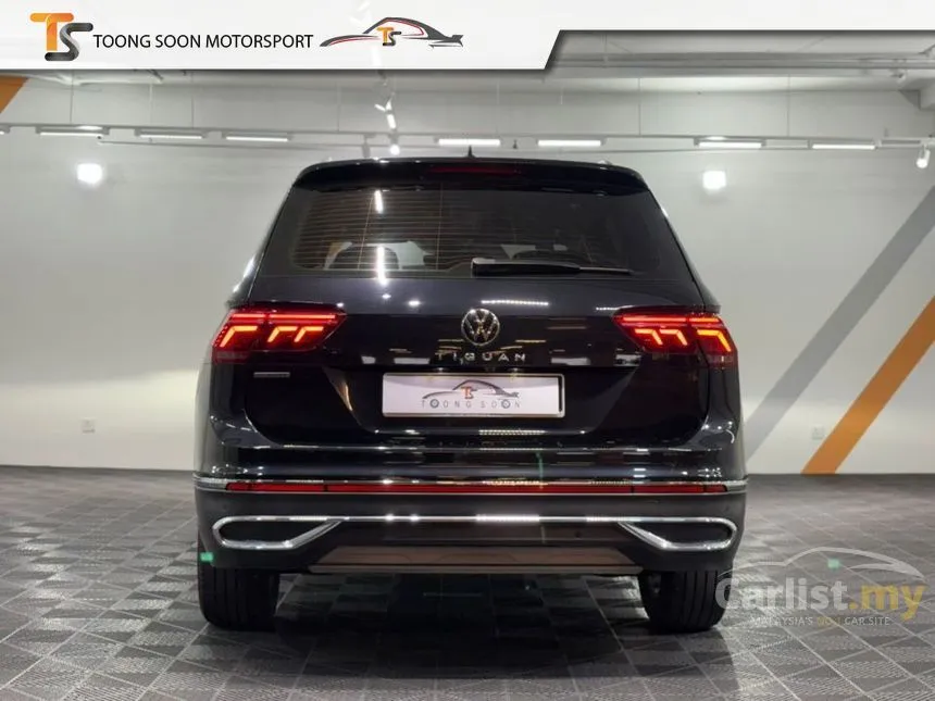 2022 Volkswagen Tiguan Allspace Elegance SUV