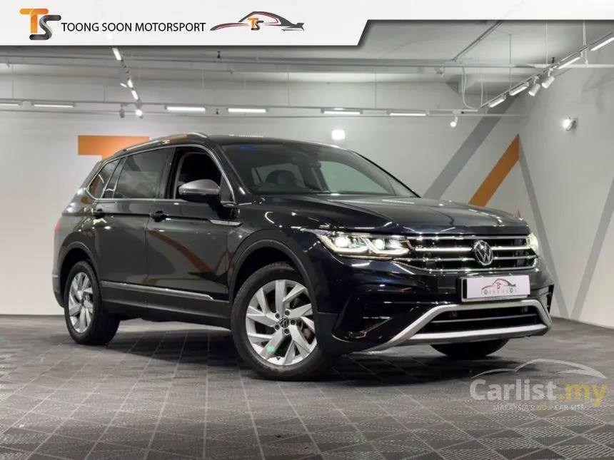 2022 Volkswagen Tiguan Allspace Elegance SUV
