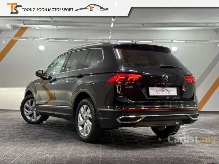 2022 Volkswagen Tiguan Allspace Elegance SUV