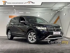 2022 Volkswagen Tiguan 1.4 Allspace Elegance SUV