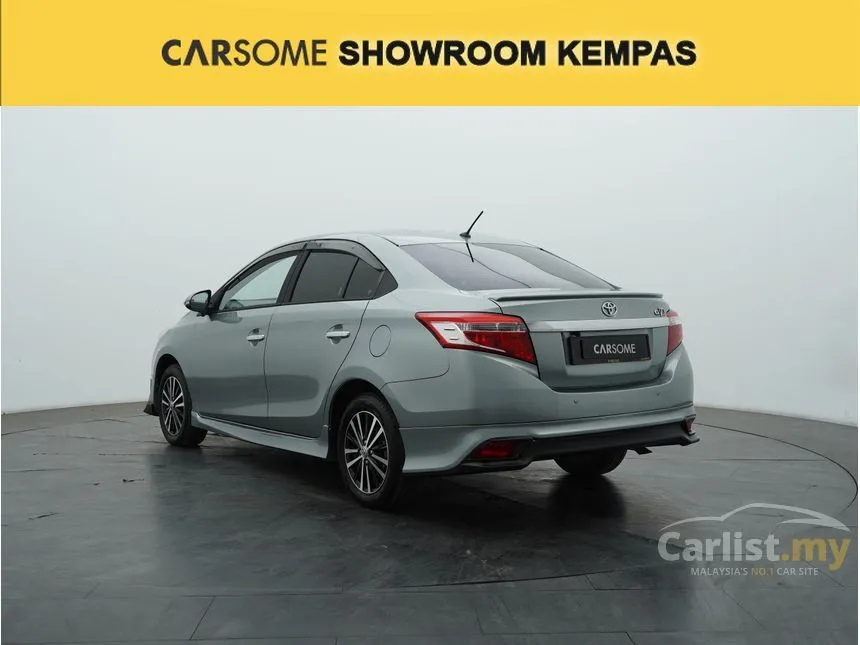 2017 Toyota Vios GX Sedan