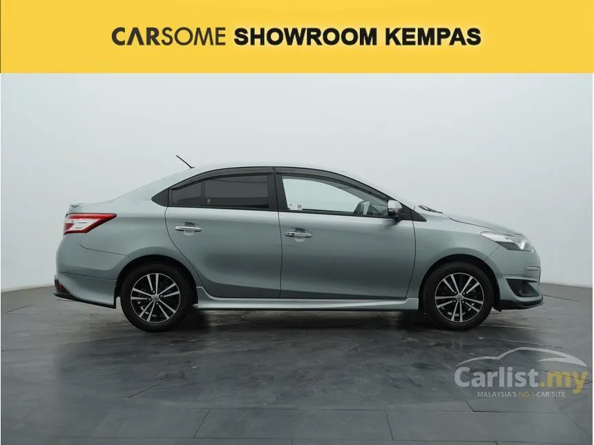 2017 Toyota Vios GX Sedan