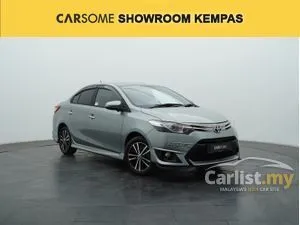 2017 Toyota Vios 1.5 GX Sedan