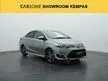 2017 Toyota Vios 1.5 Sedan