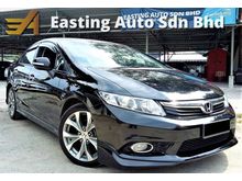 2013 Honda Civic 2.0 SE Navi i-VTEC Modulo (A) FULLSERVICE RECORD,NO GST