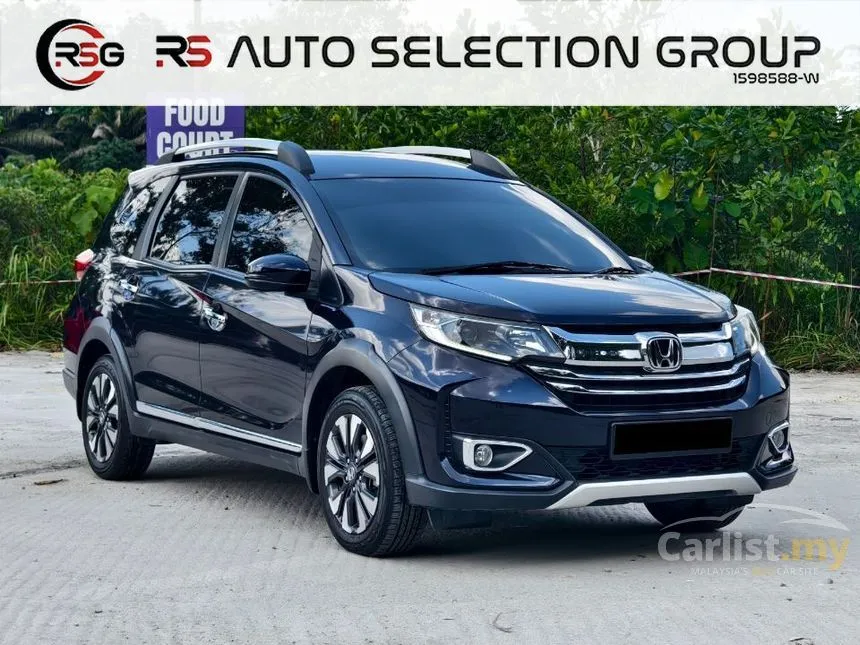 2020 Honda BR-V V SUV