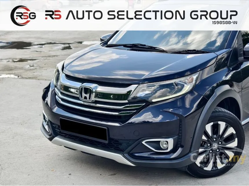2020 Honda BR-V V SUV