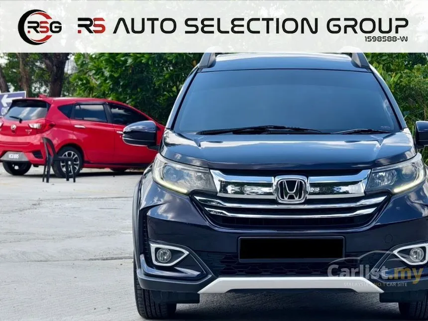 2020 Honda BR-V V SUV