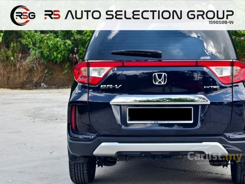 2020 Honda BR-V V SUV