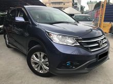 TIP TOP CONDITION LOOK LIKE NEW 2013 Honda CR-V 2.0 i-VTEC SUV