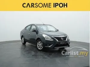 2015 Nissan Almera 1.5 VL Sedan