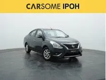 2015 Nissan Almera 1.5 Sedan