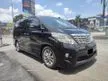 Used 2011 Toyota Alphard 2.4 G 240G MPV, NEW FACELIFT, LEATHER 7 SEAT, 2 POWER DOOR