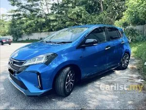 2022 Perodua Myvi 1.5 H Hatchback