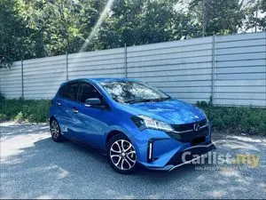 2022 Perodua Myvi 1.5 H Hatchback